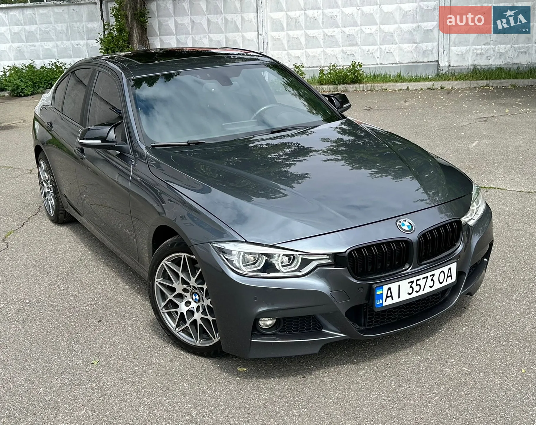 2016 BMW 3er - мініатюра 8
