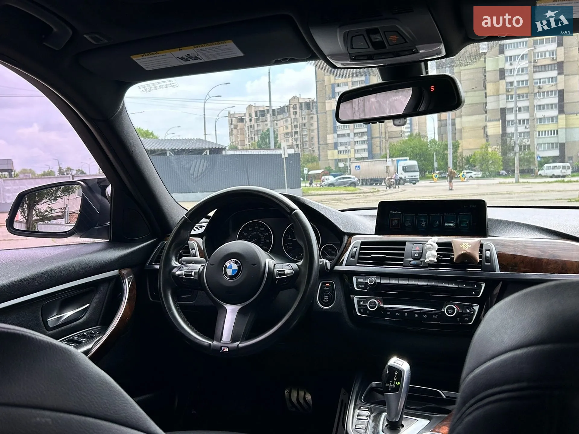 2016 BMW 3er - мініатюра 13