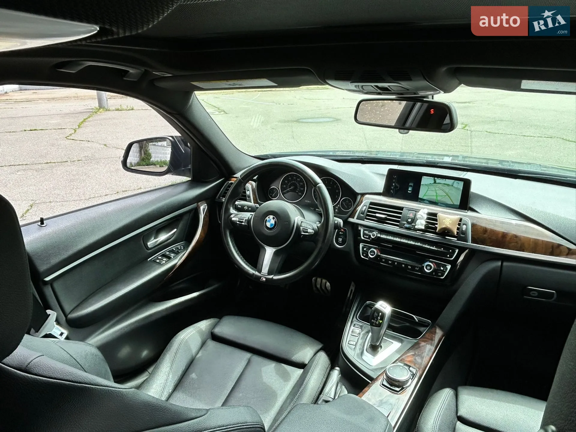 2016 BMW 3er - мініатюра 14