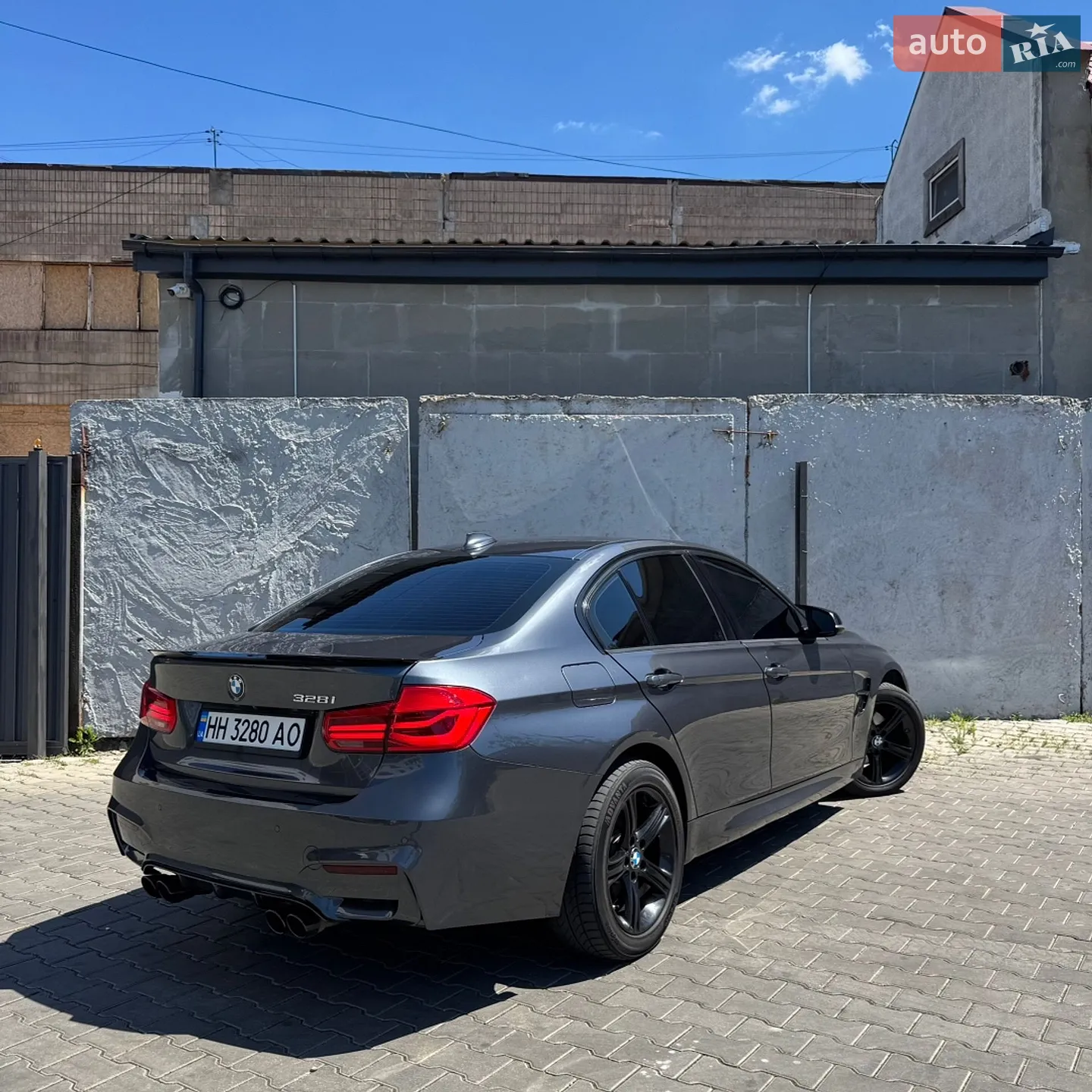 2015 BMW 3er - мініатюра 3