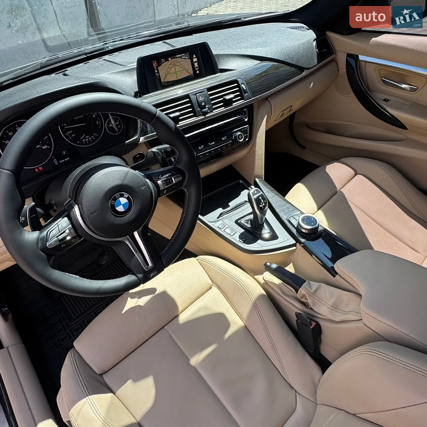2015 BMW 3er - мініатюра 7