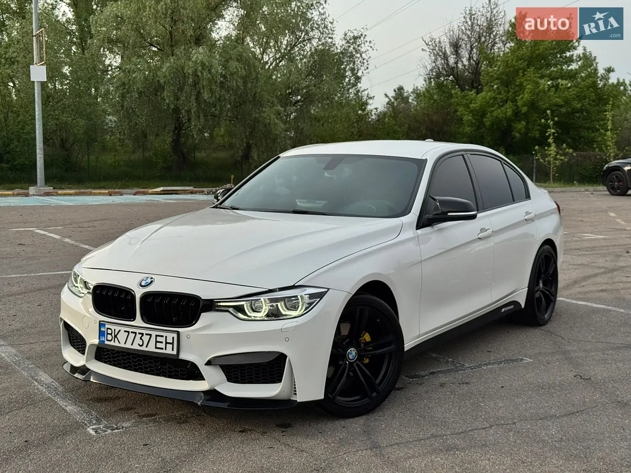 2015 BMW 3er - мініатюра 41