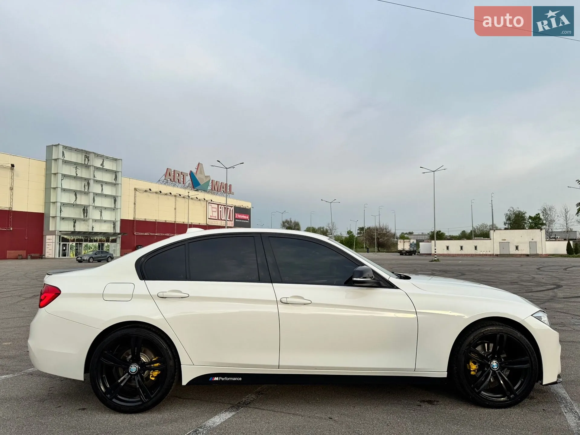 2016 BMW 3er - мініатюра 5