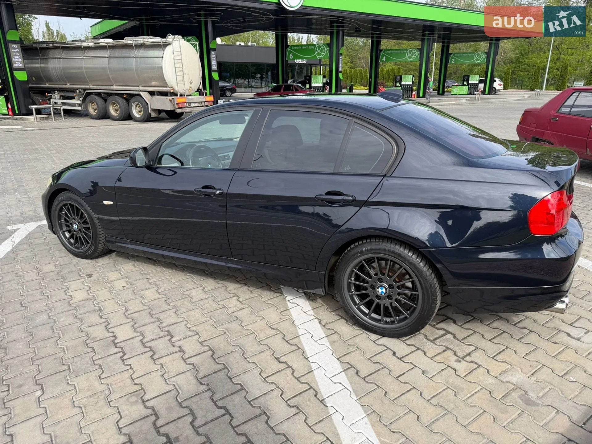 2010 BMW 3er - мініатюра 4
