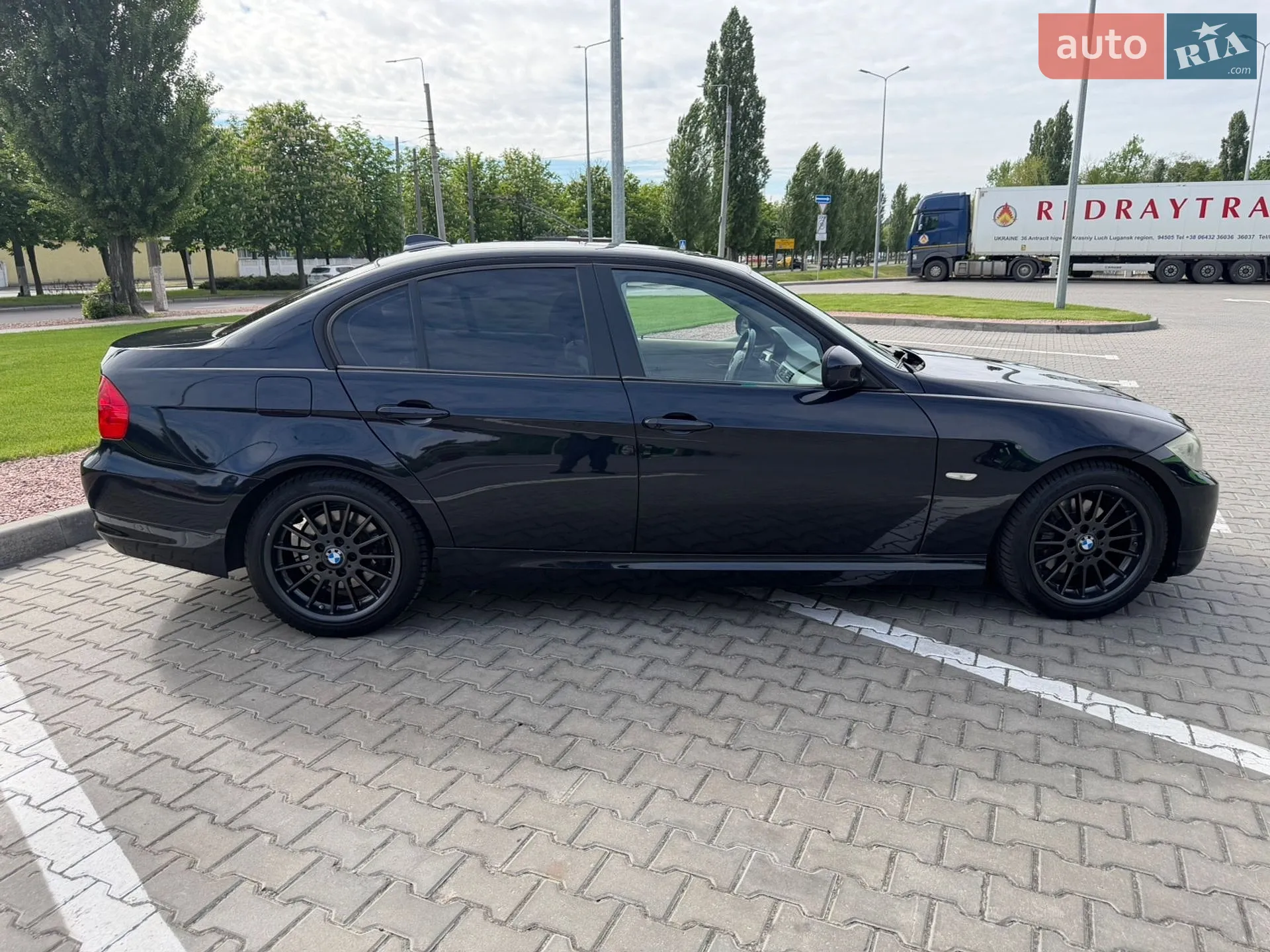 2010 BMW 3er - мініатюра 5
