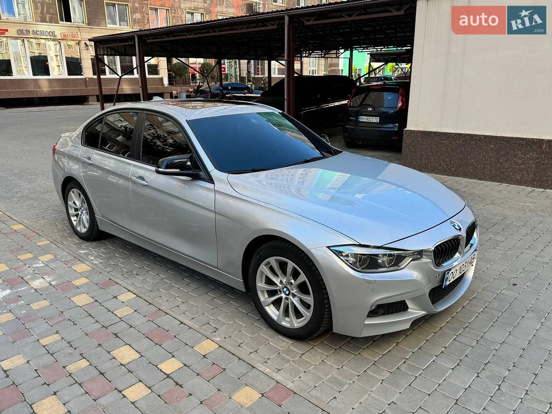 2017 BMW 3er - мініатюра 5