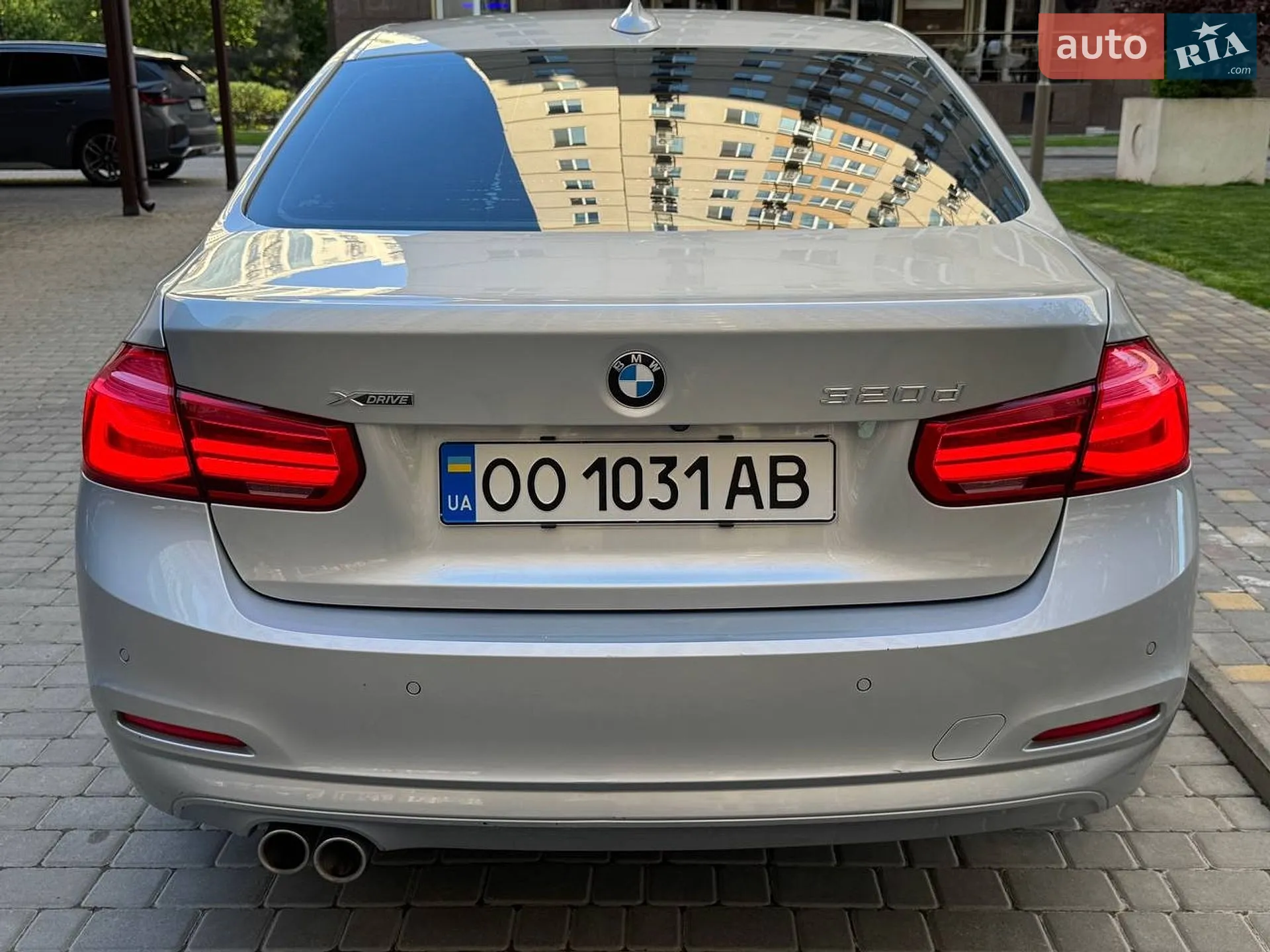 2017 BMW 3er - мініатюра 6