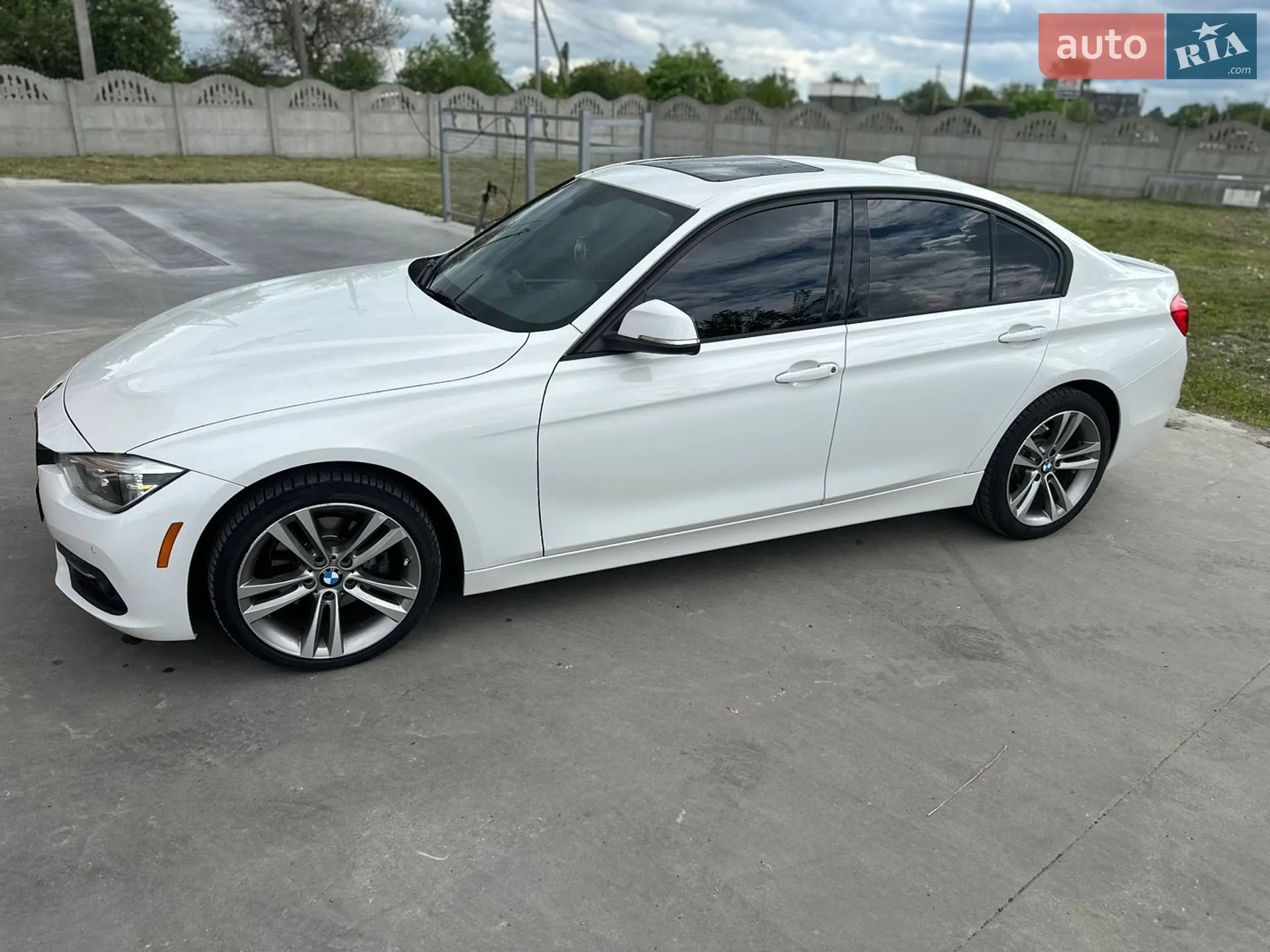 2015 BMW 3er - мініатюра 9