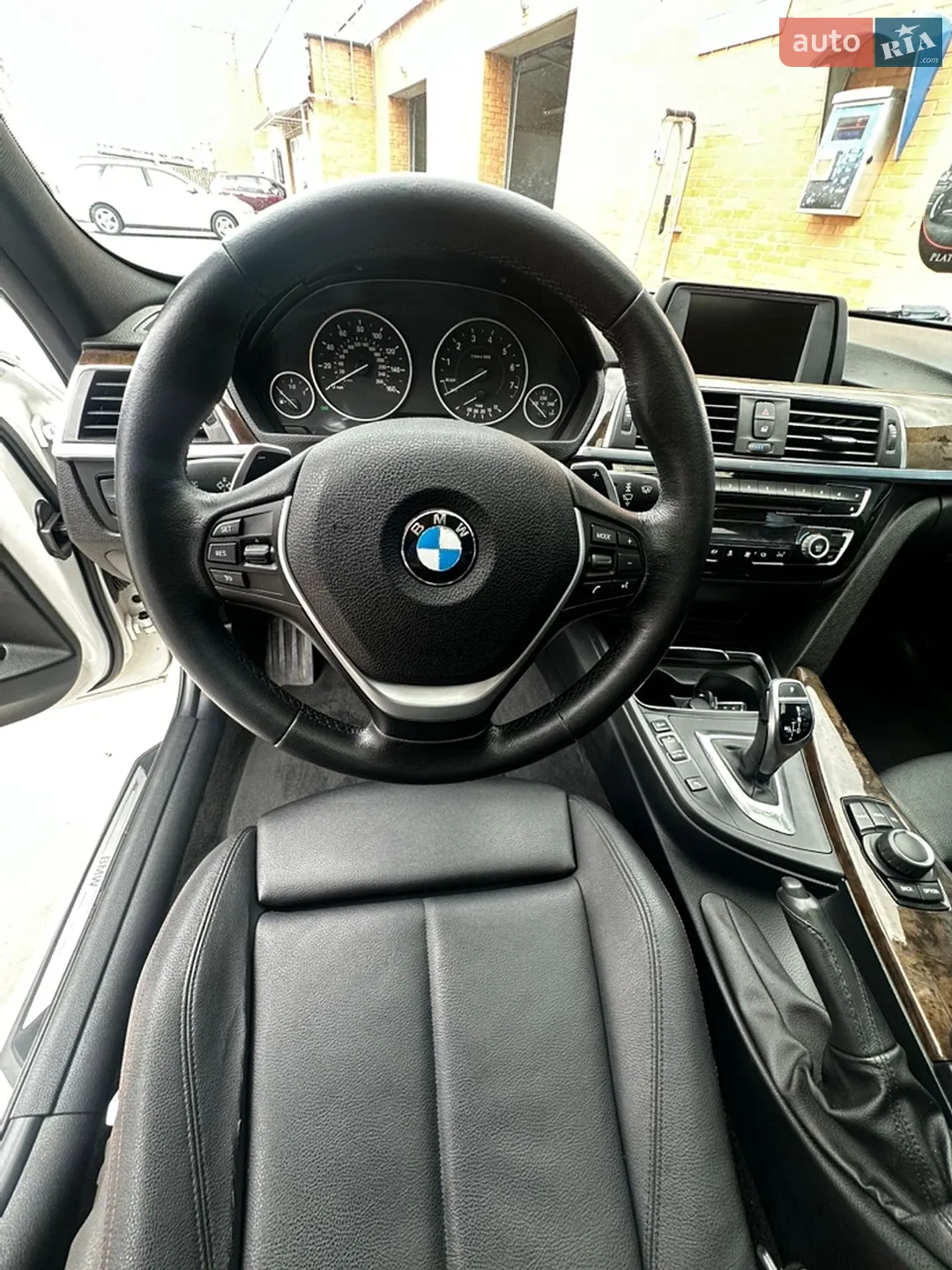 2015 BMW 3er - мініатюра 25