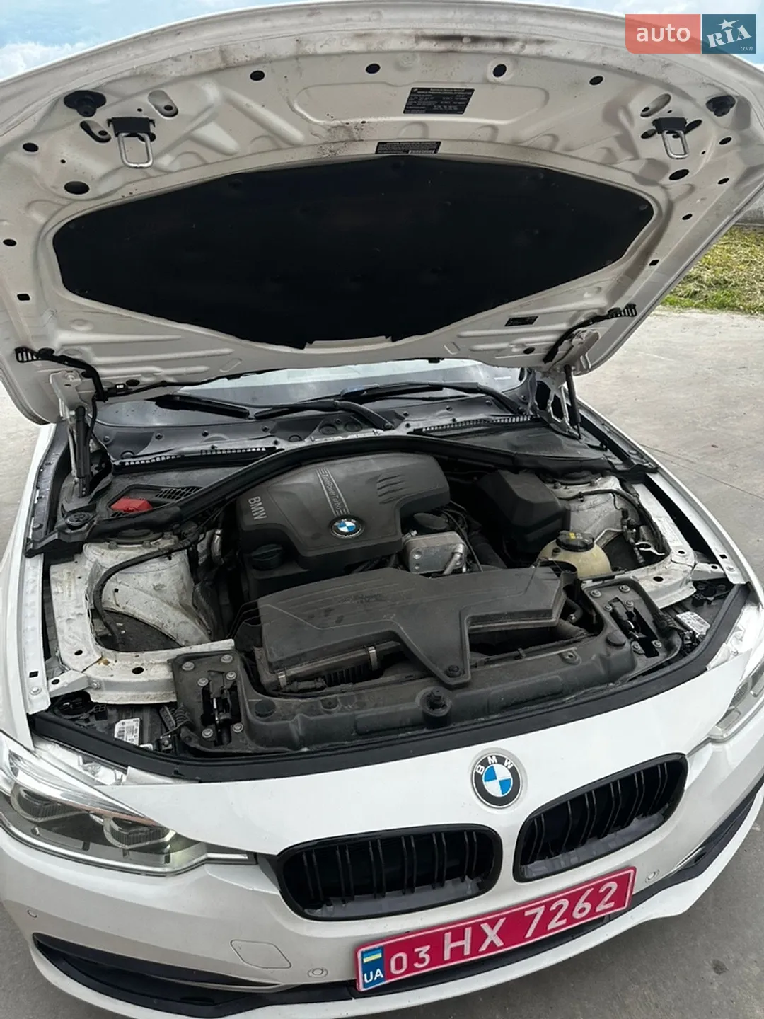 2015 BMW 3er - мініатюра 32