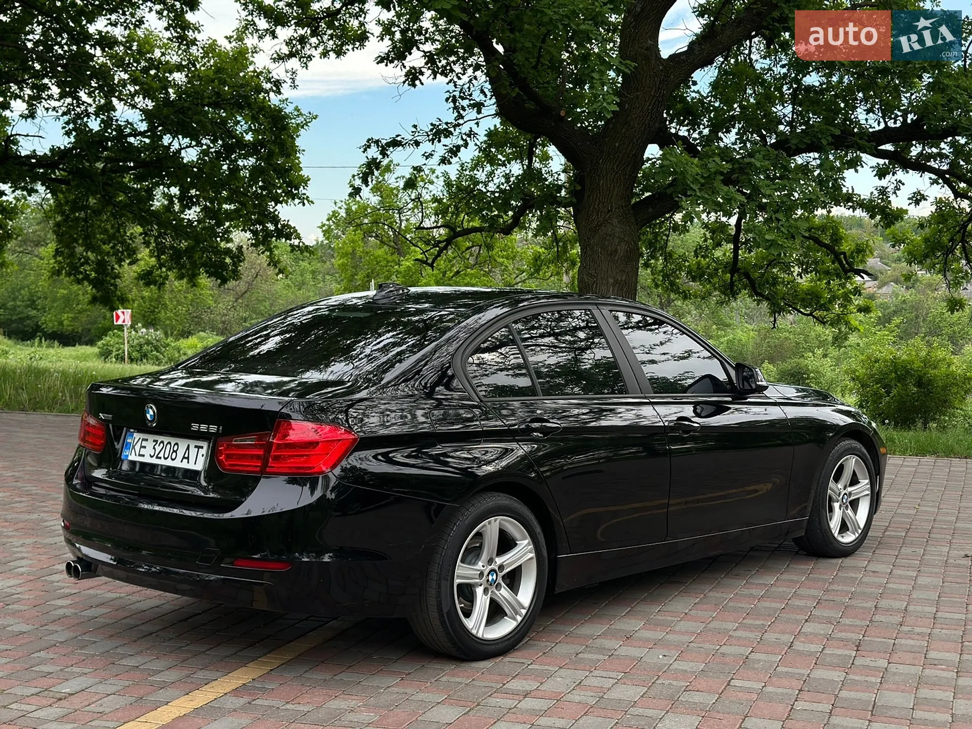 2013 BMW 3er - мініатюра 5