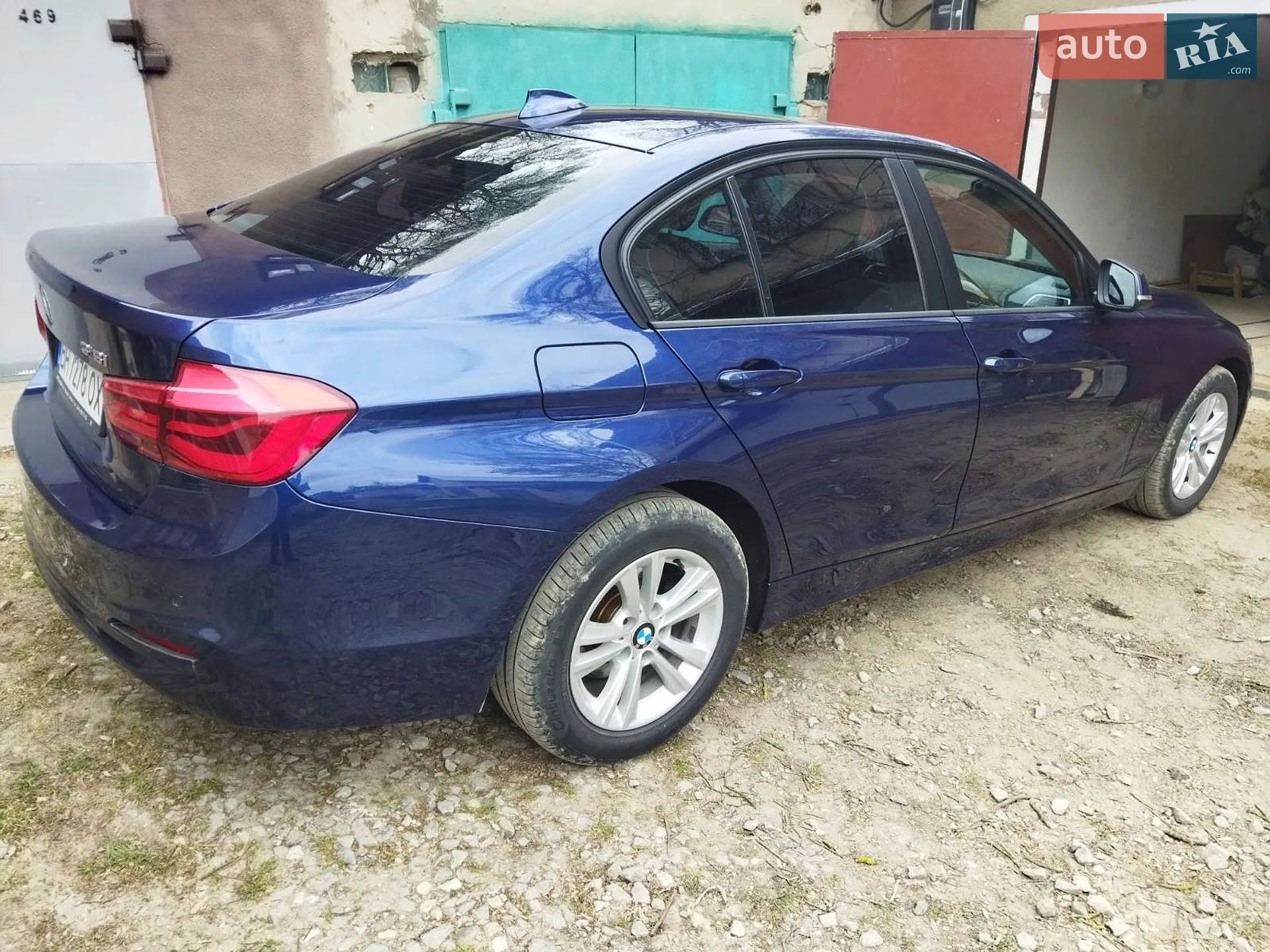 2016 BMW 3er - мініатюра 7