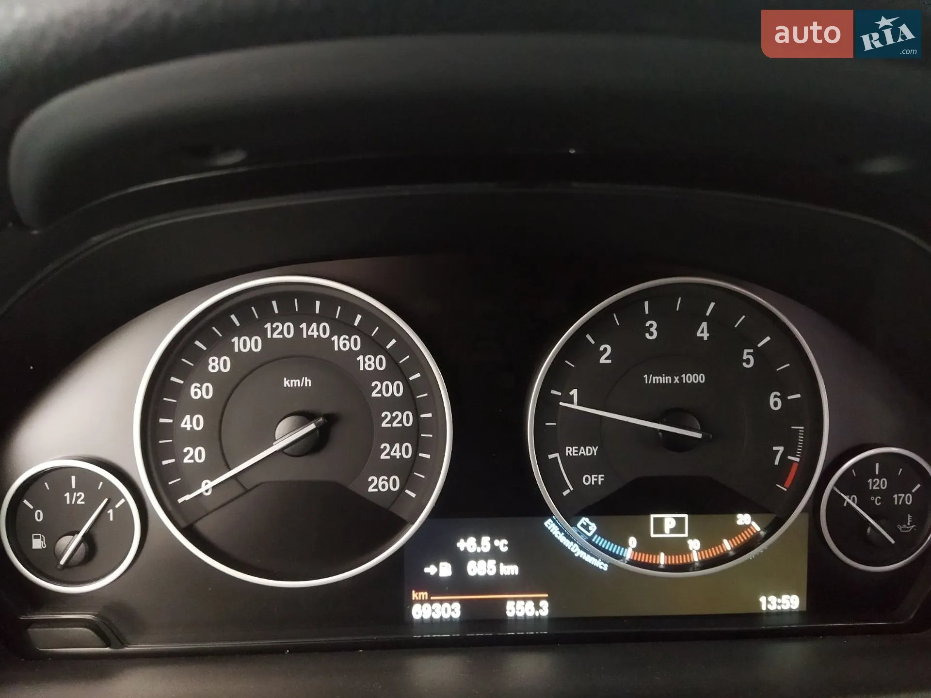 2016 BMW 3er - мініатюра 2