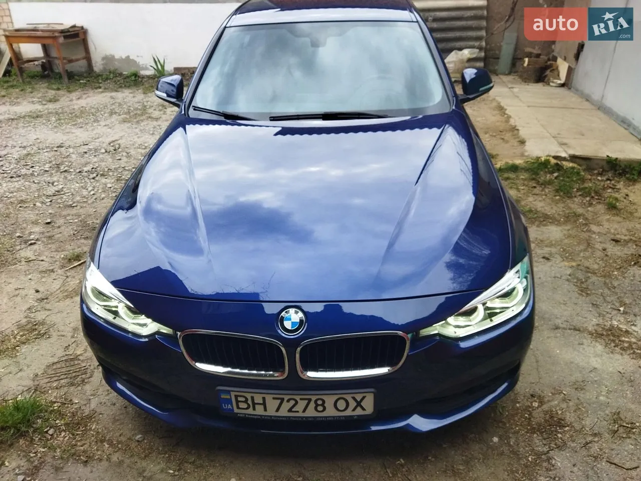 2015 BMW 3er - мініатюра 25