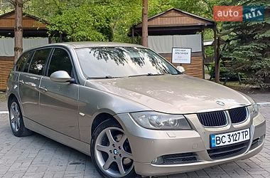 Универсал BMW 3 Series 2007 в Дрогобыче