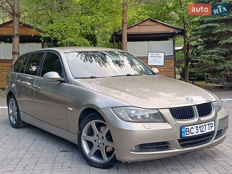 Универсал BMW 3 Series 2007 в Дрогобыче
