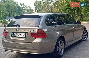 Универсал BMW 3 Series 2007 в Дрогобыче