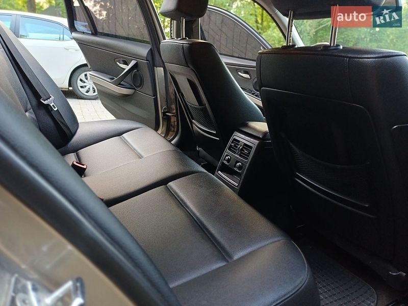 Универсал BMW 3 Series 2007 в Дрогобыче