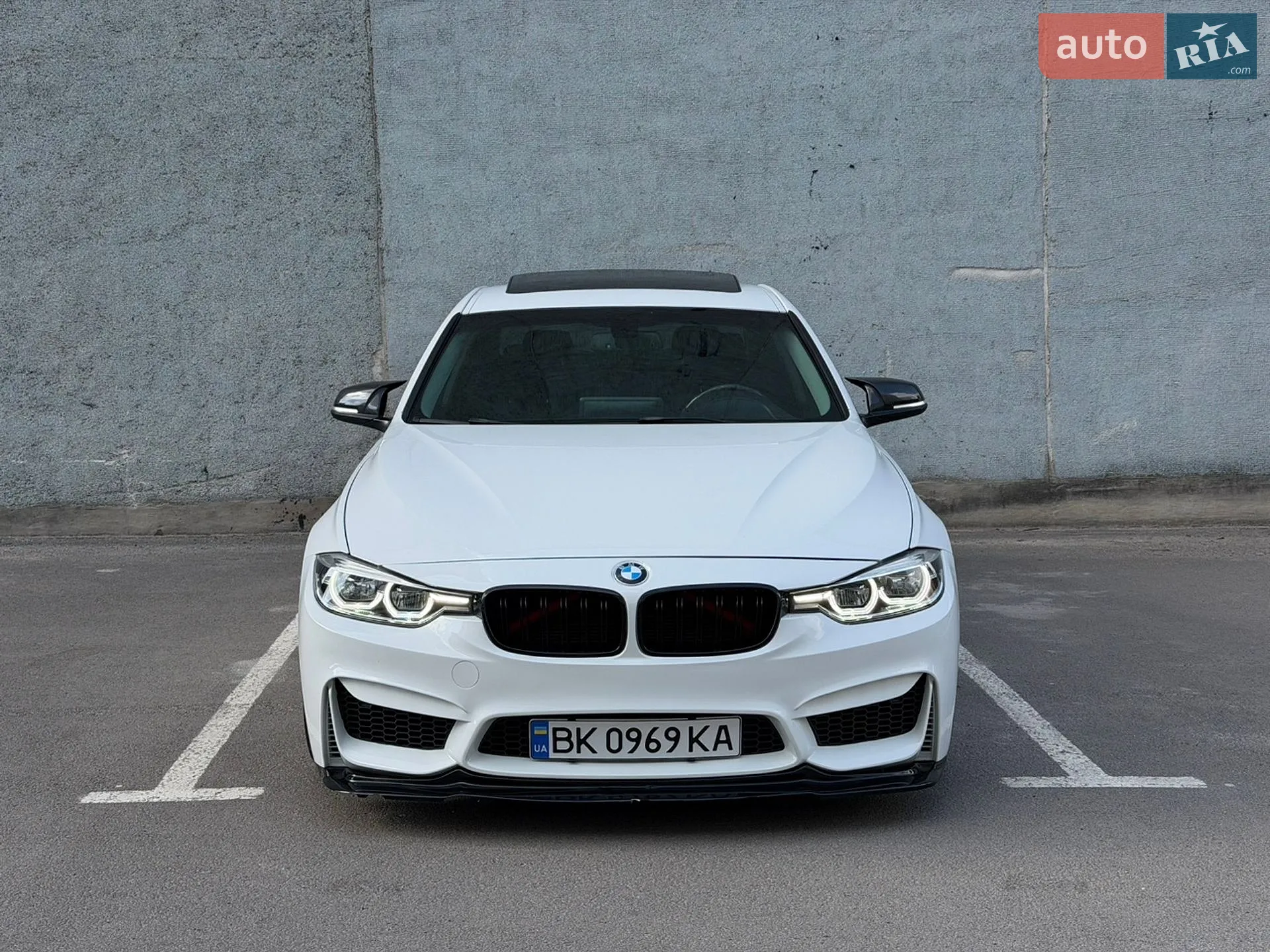 2013 BMW 3er - мініатюра 2
