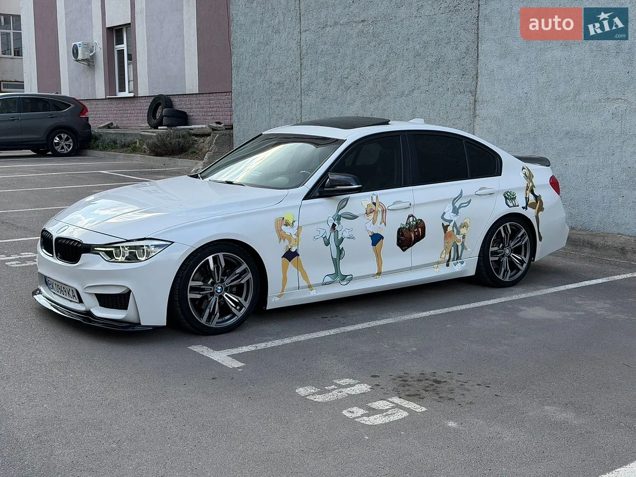 2014 BMW 3er - мініатюра 61