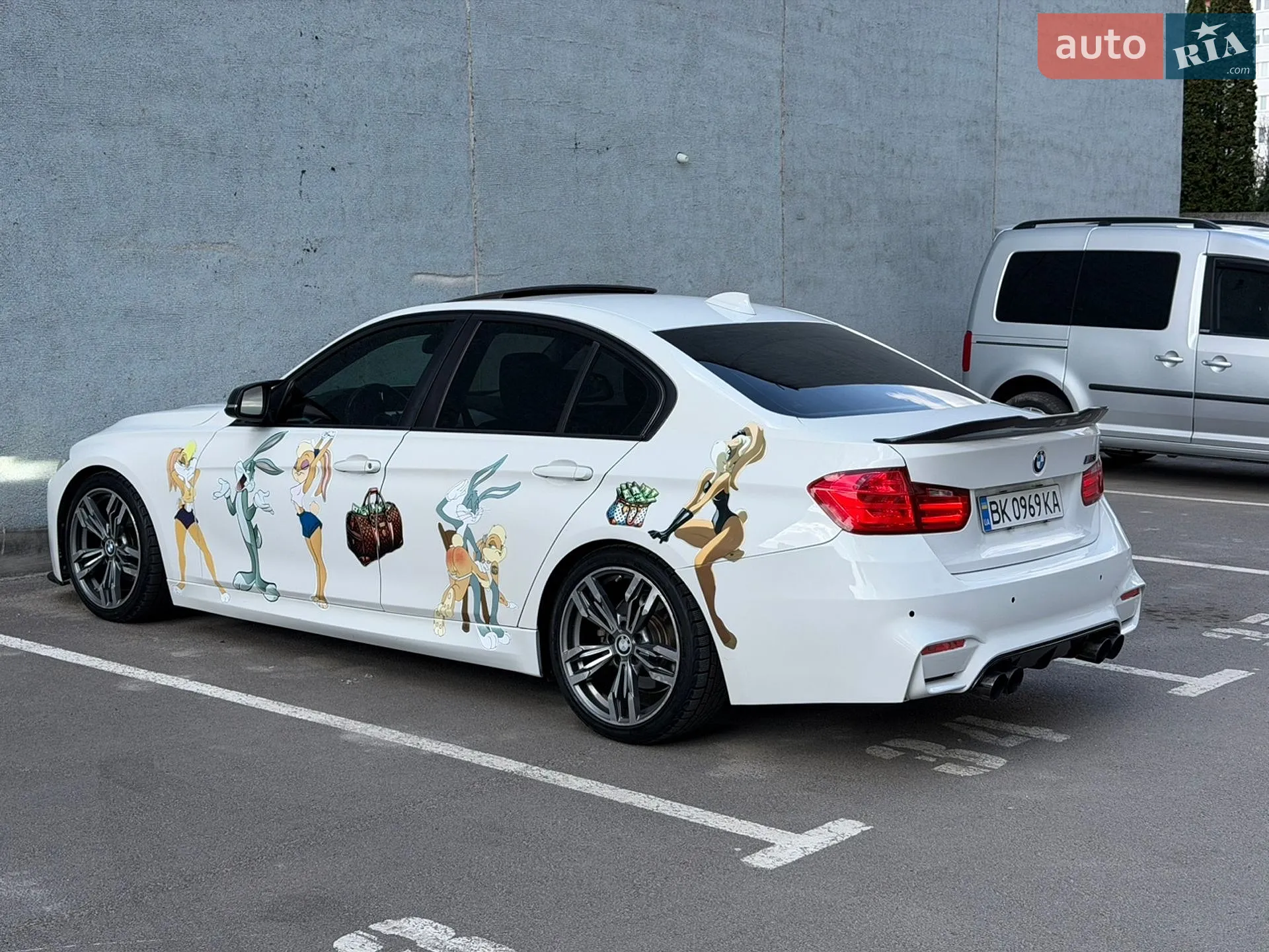 2013 BMW 3er - мініатюра 5
