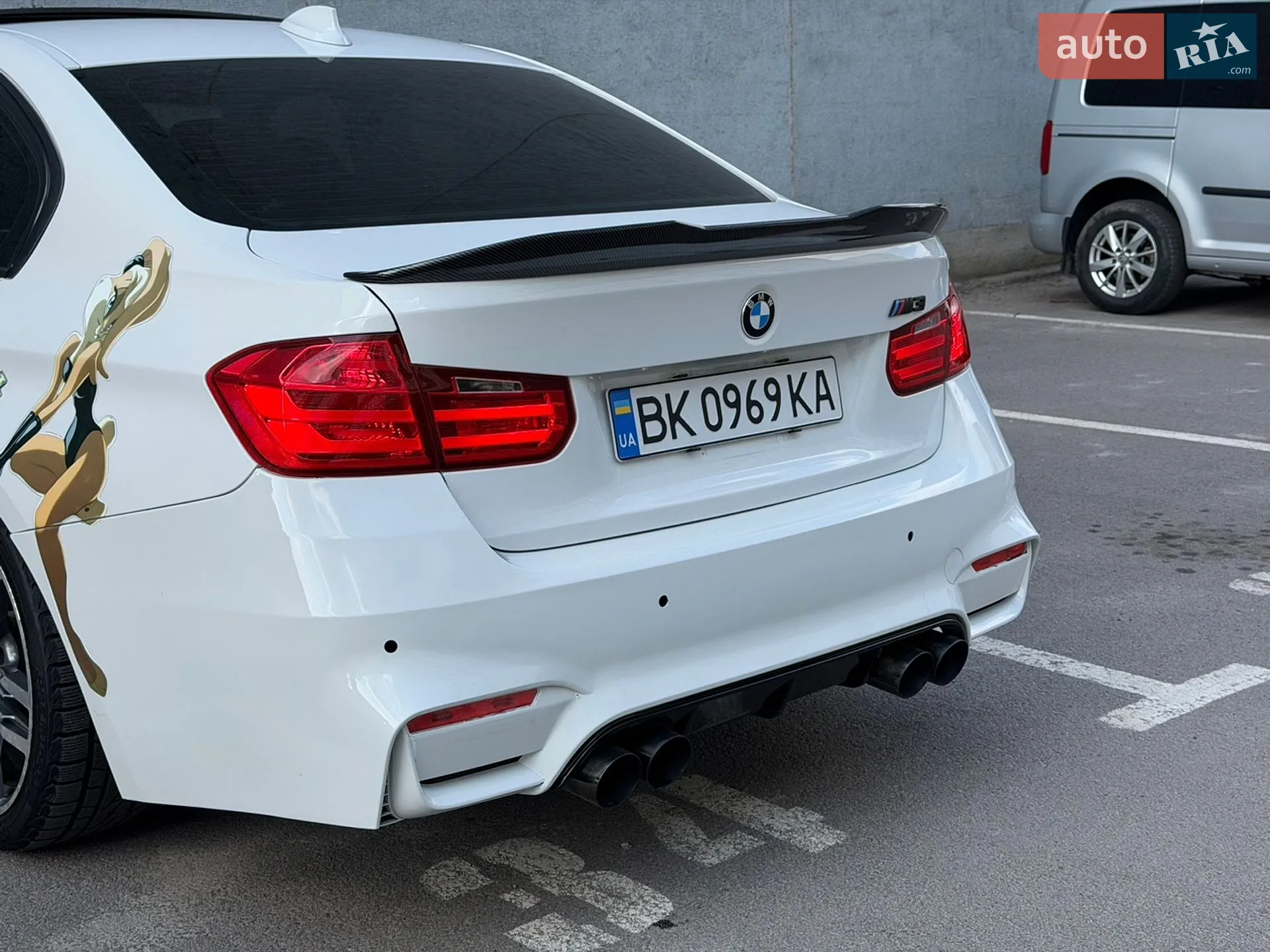 2013 BMW 3er - мініатюра 12