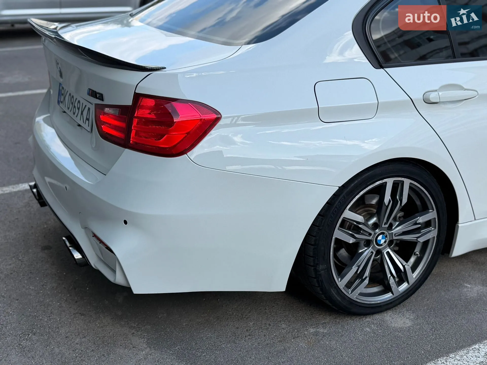2013 BMW 3er - мініатюра 30
