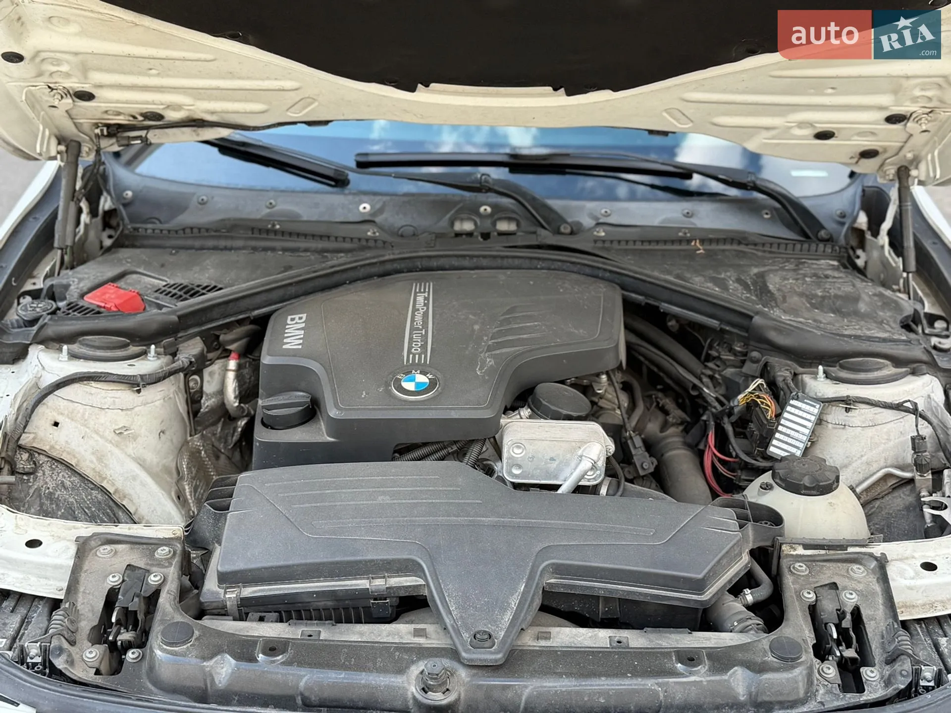 2013 BMW 3er - мініатюра 44