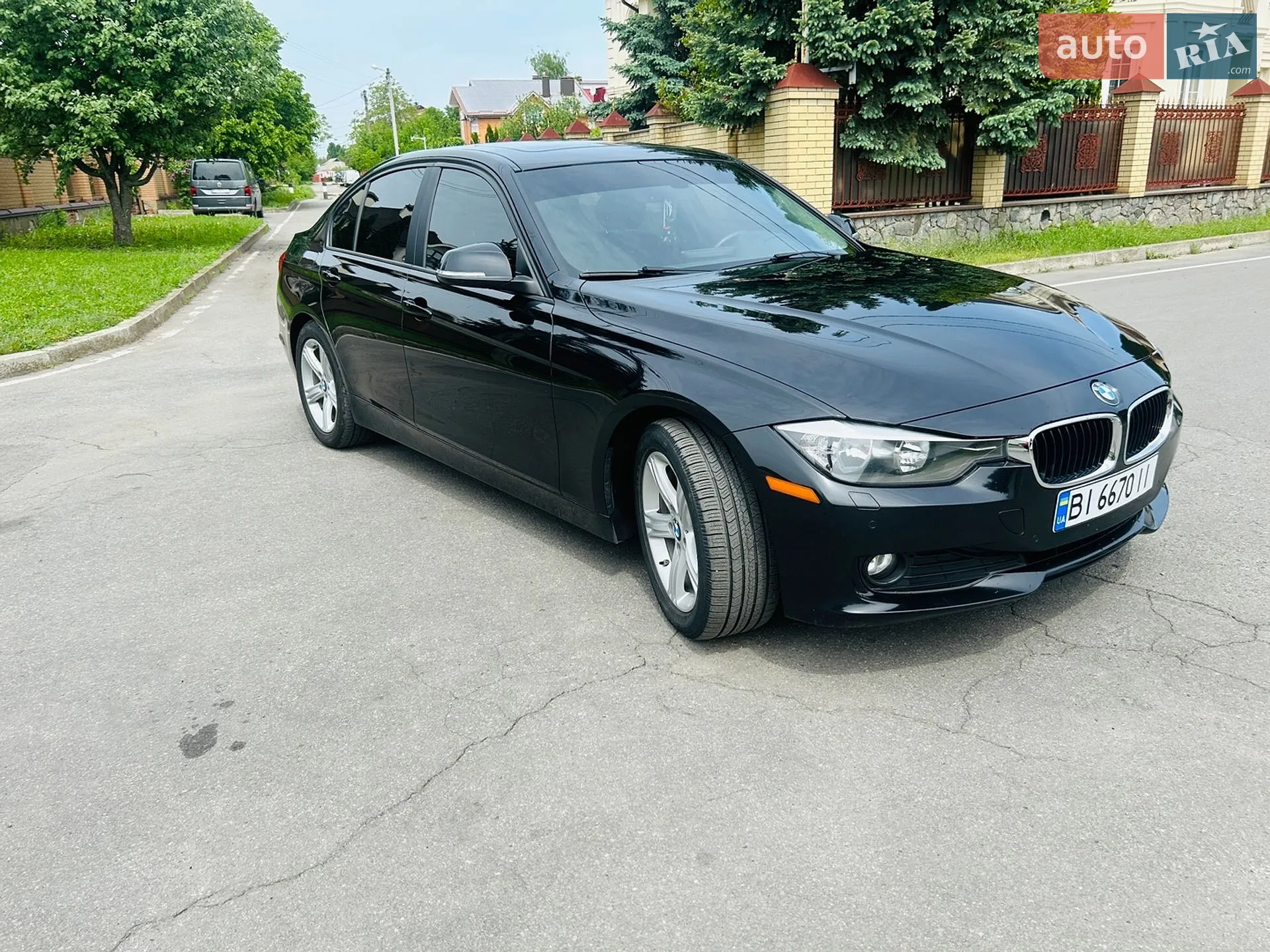 2015 BMW 3er - мініатюра 4