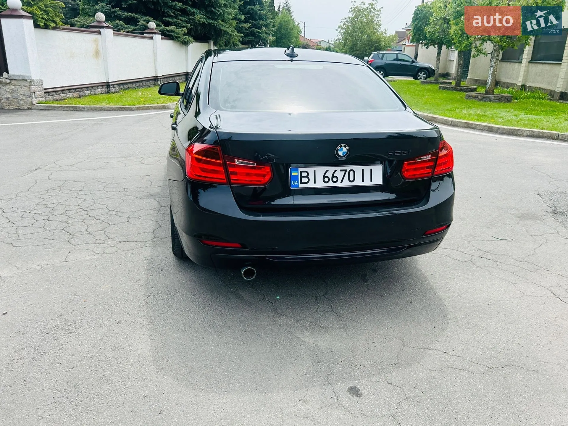 2015 BMW 3er - мініатюра 10