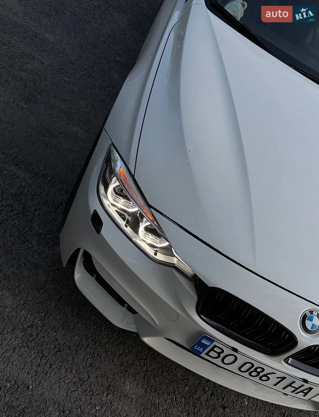 2013 BMW 3er - мініатюра 5
