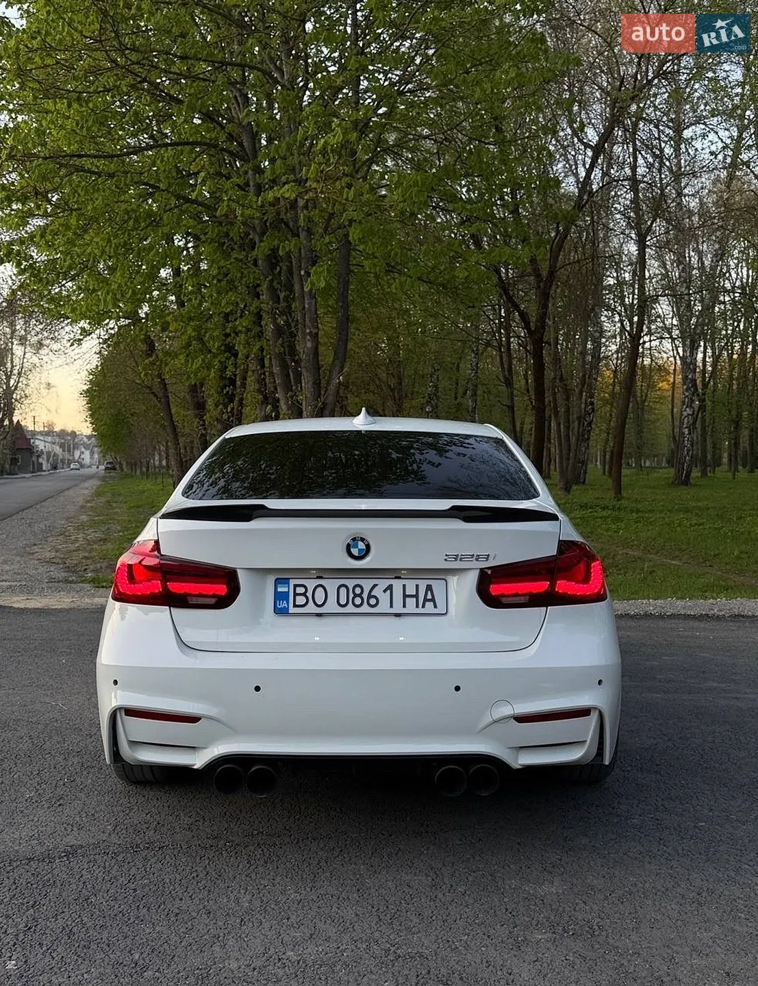 2013 BMW 3er - мініатюра 7
