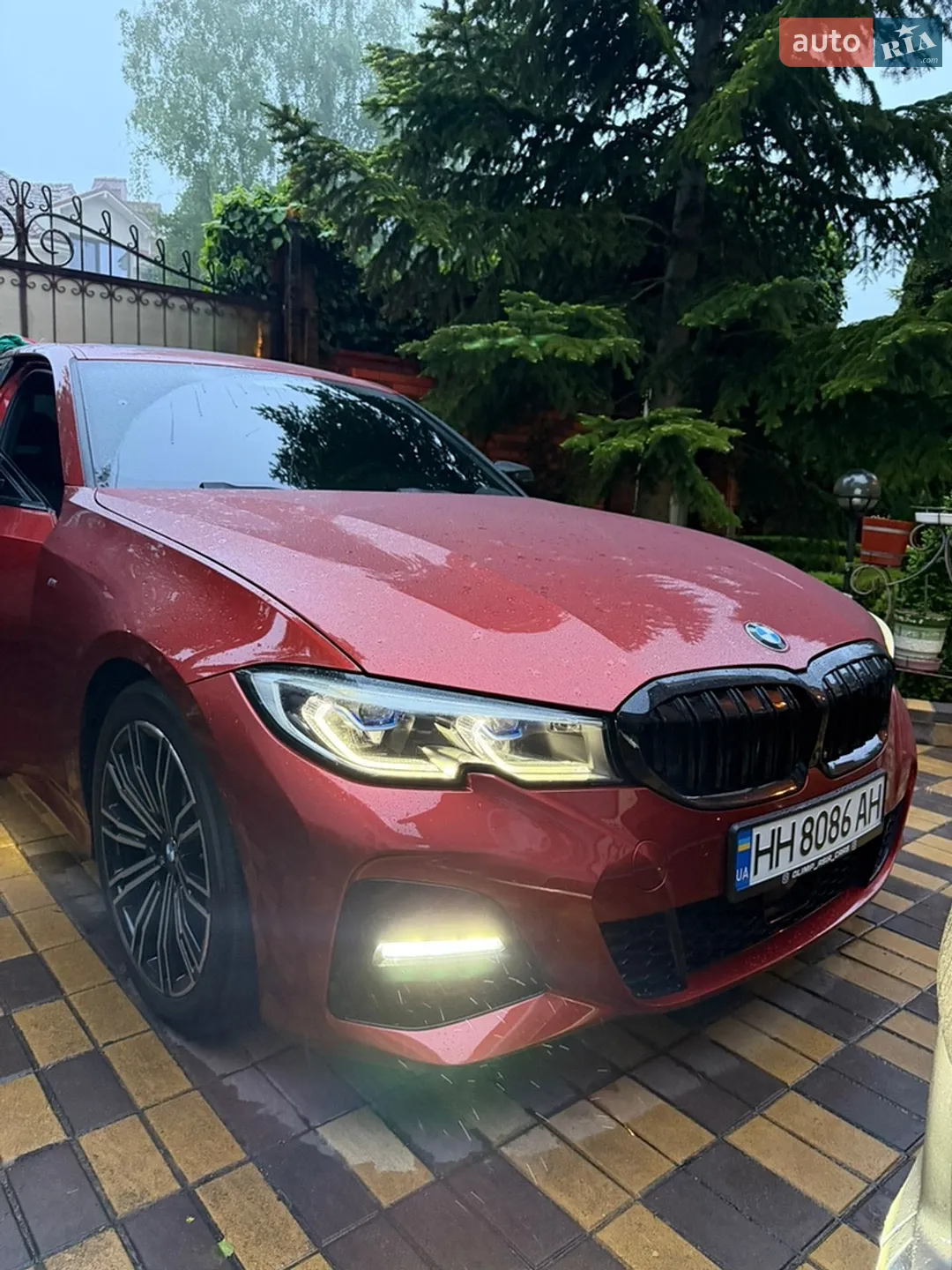 2020 BMW 3er - мініатюра 10