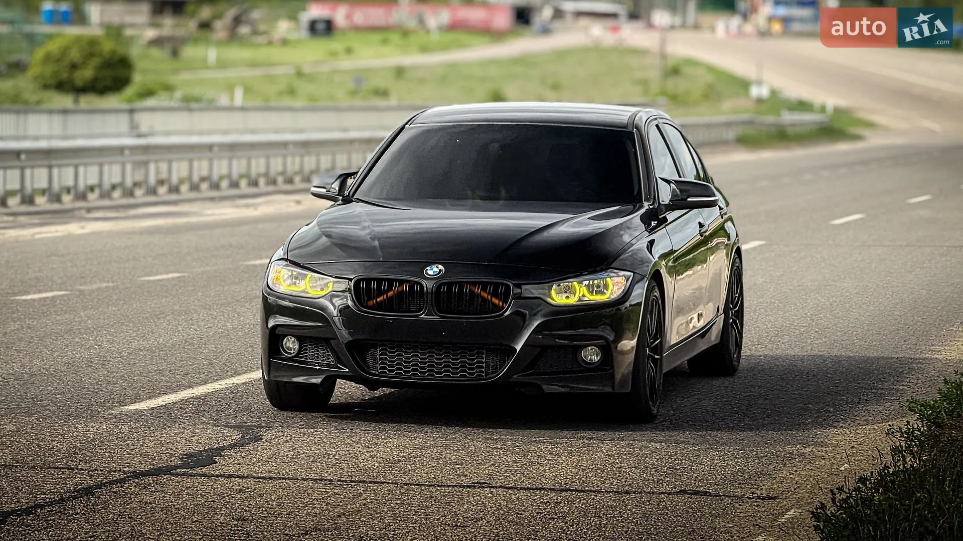 2012 BMW 3er - фото 1