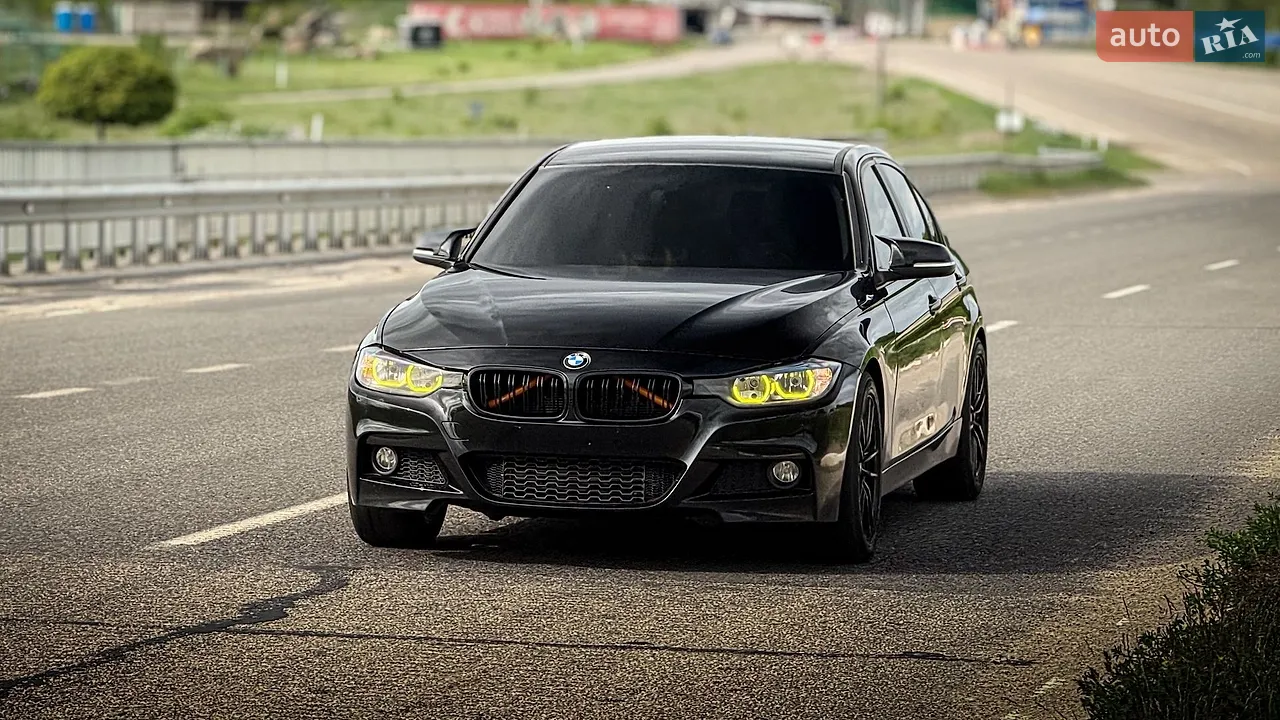 2012 BMW 3er - мініатюра 21