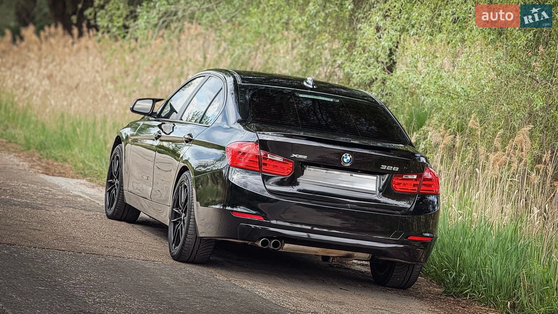 2012 BMW 3er - мініатюра 11