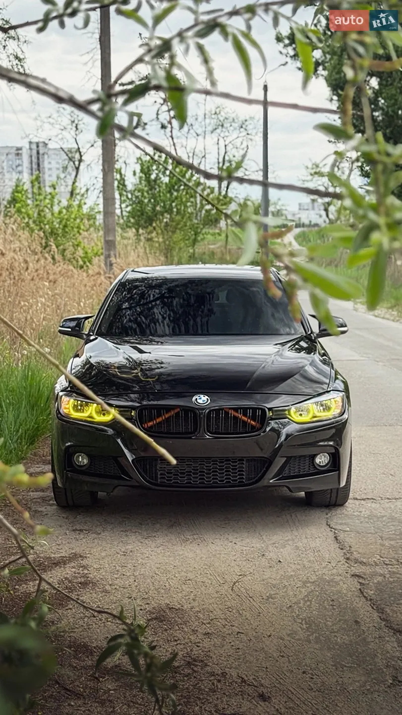 2012 BMW 3er - мініатюра 16