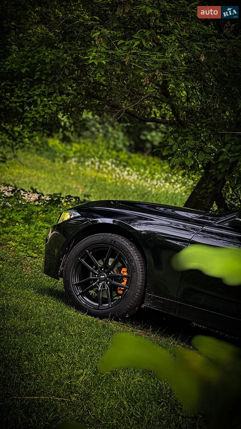 2012 BMW 3er - мініатюра 22