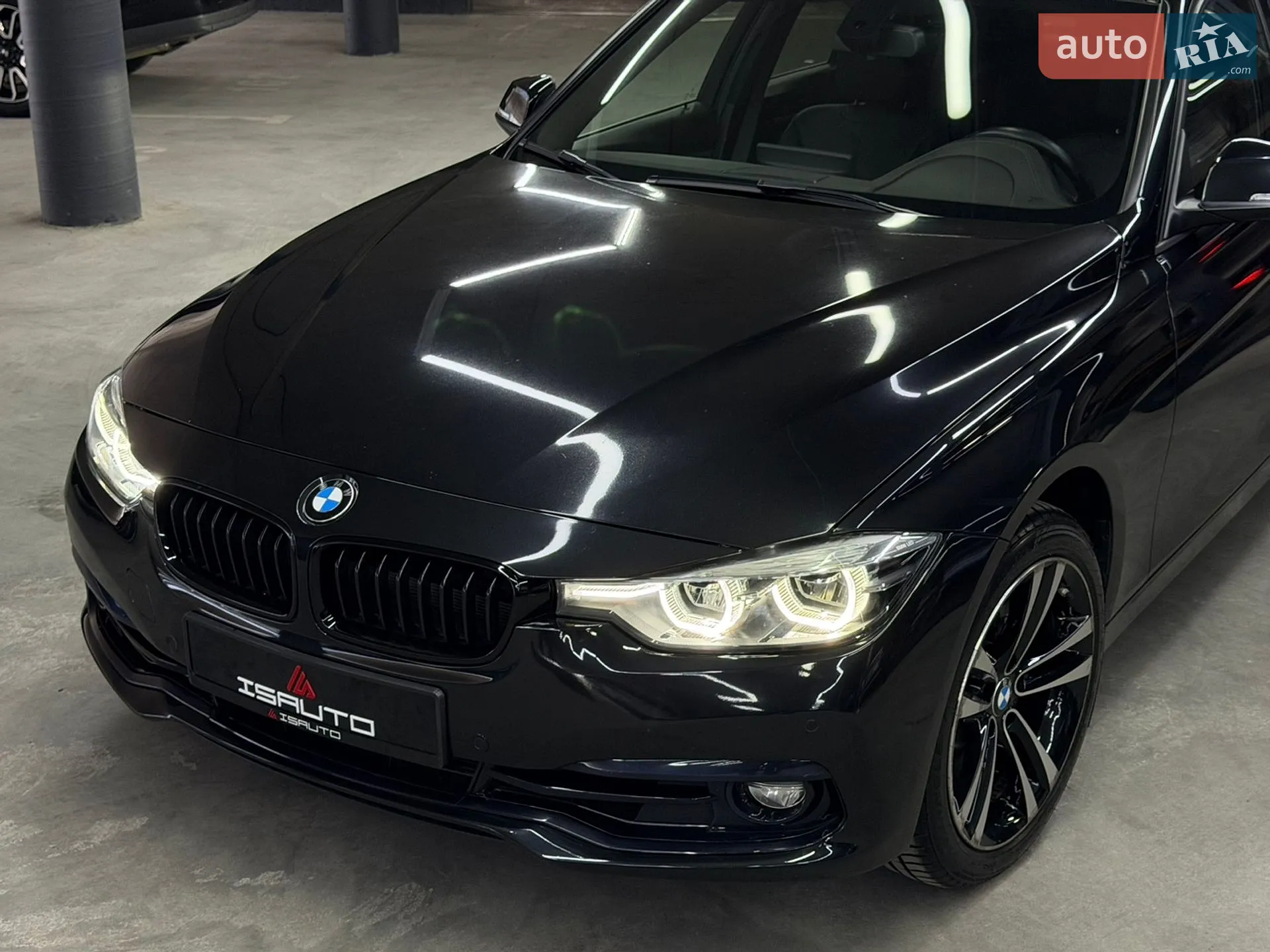 2018 BMW 3er - мініатюра 8