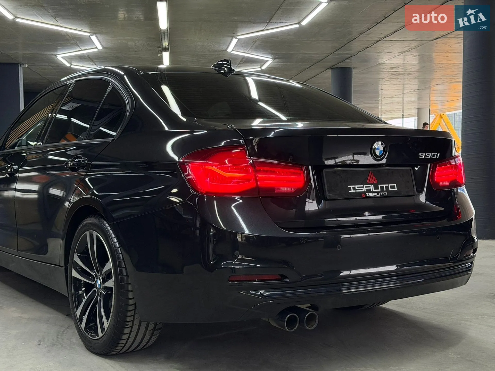 2018 BMW 3er - мініатюра 13