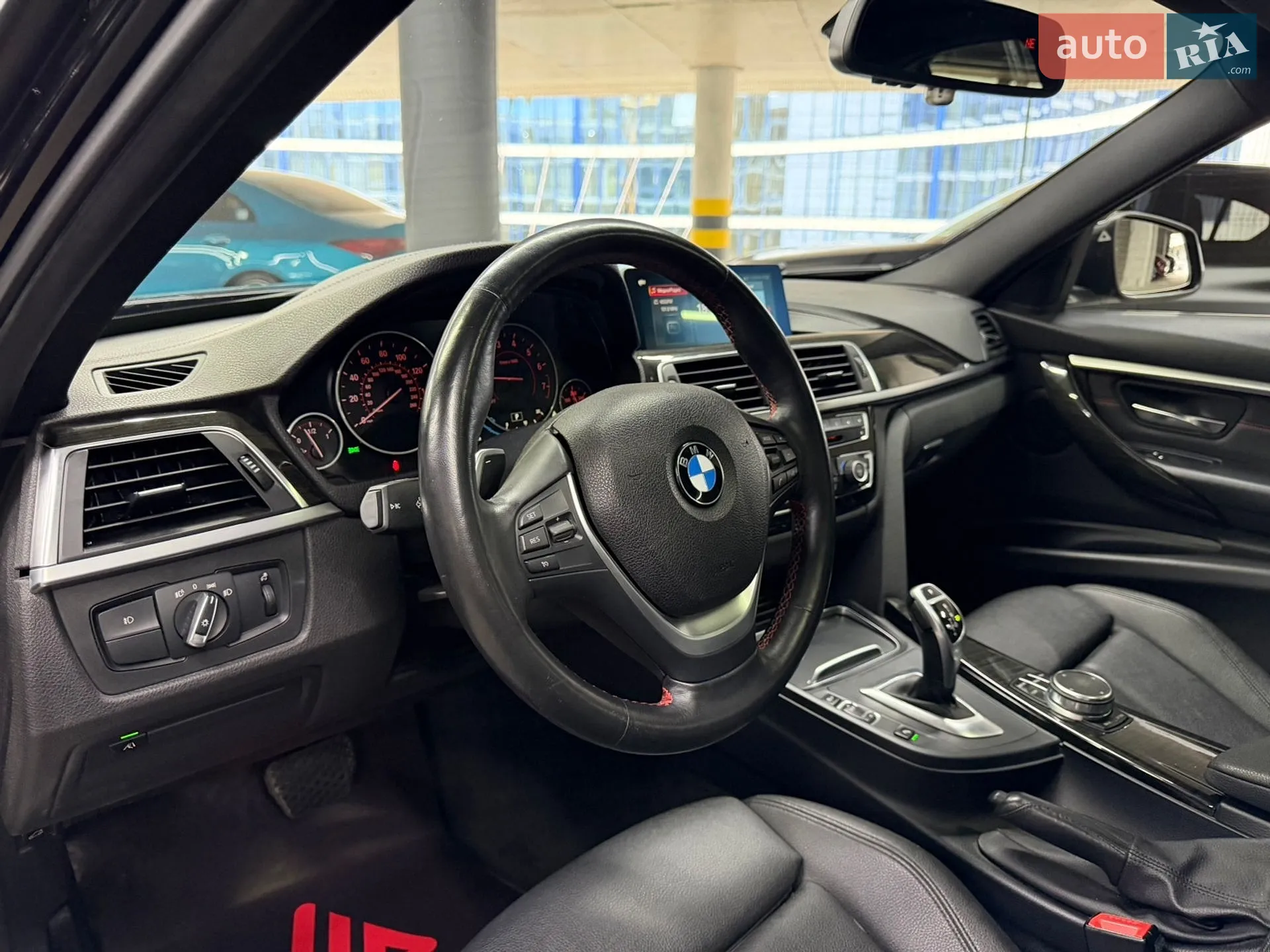 2018 BMW 3er - мініатюра 21