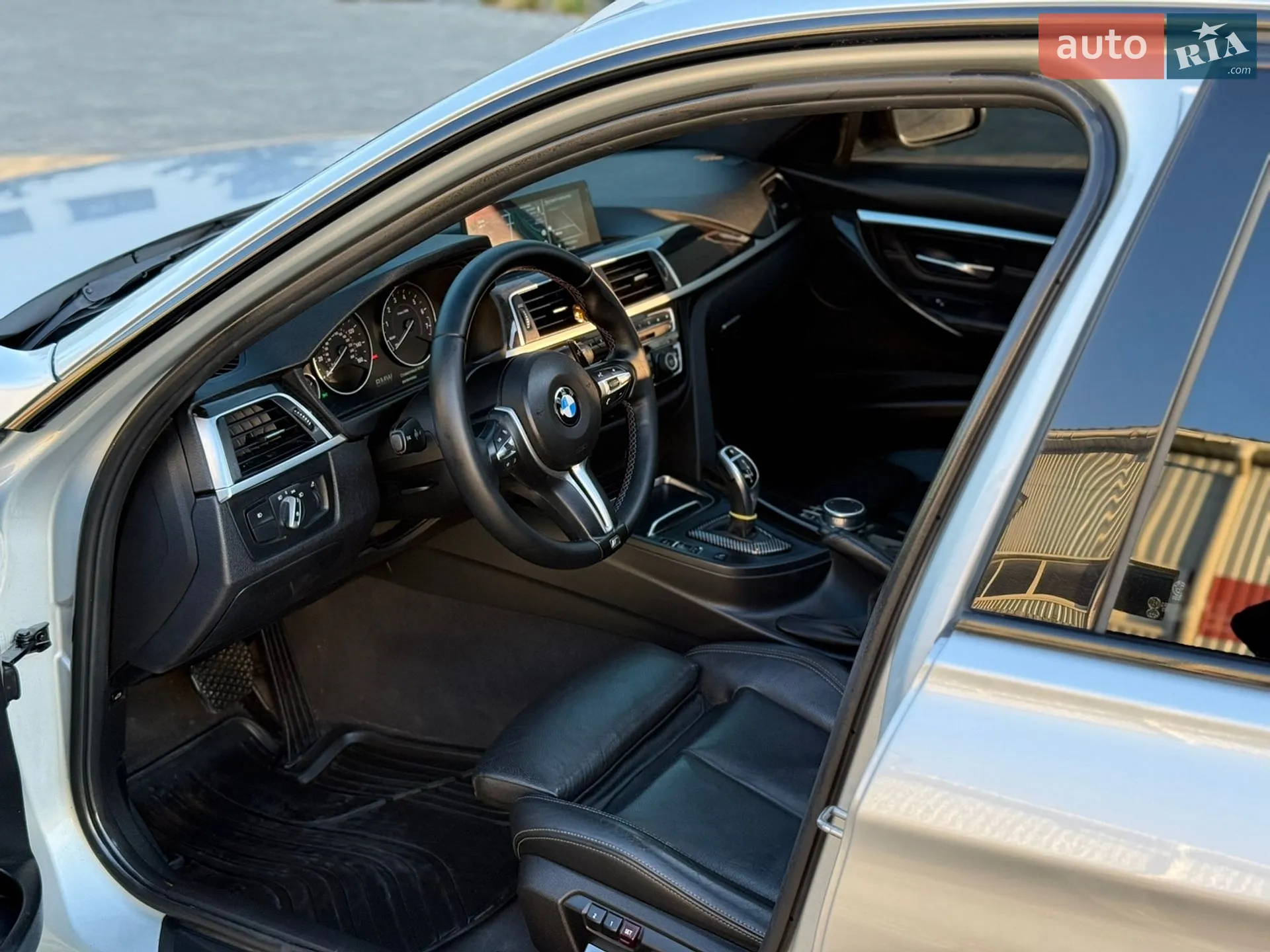 2017 BMW 3er - мініатюра 12