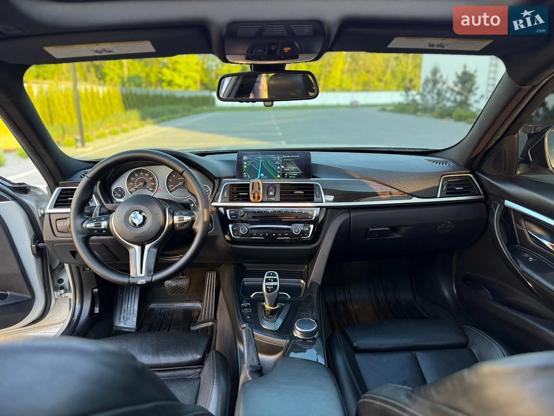 2017 BMW 3er - мініатюра 15
