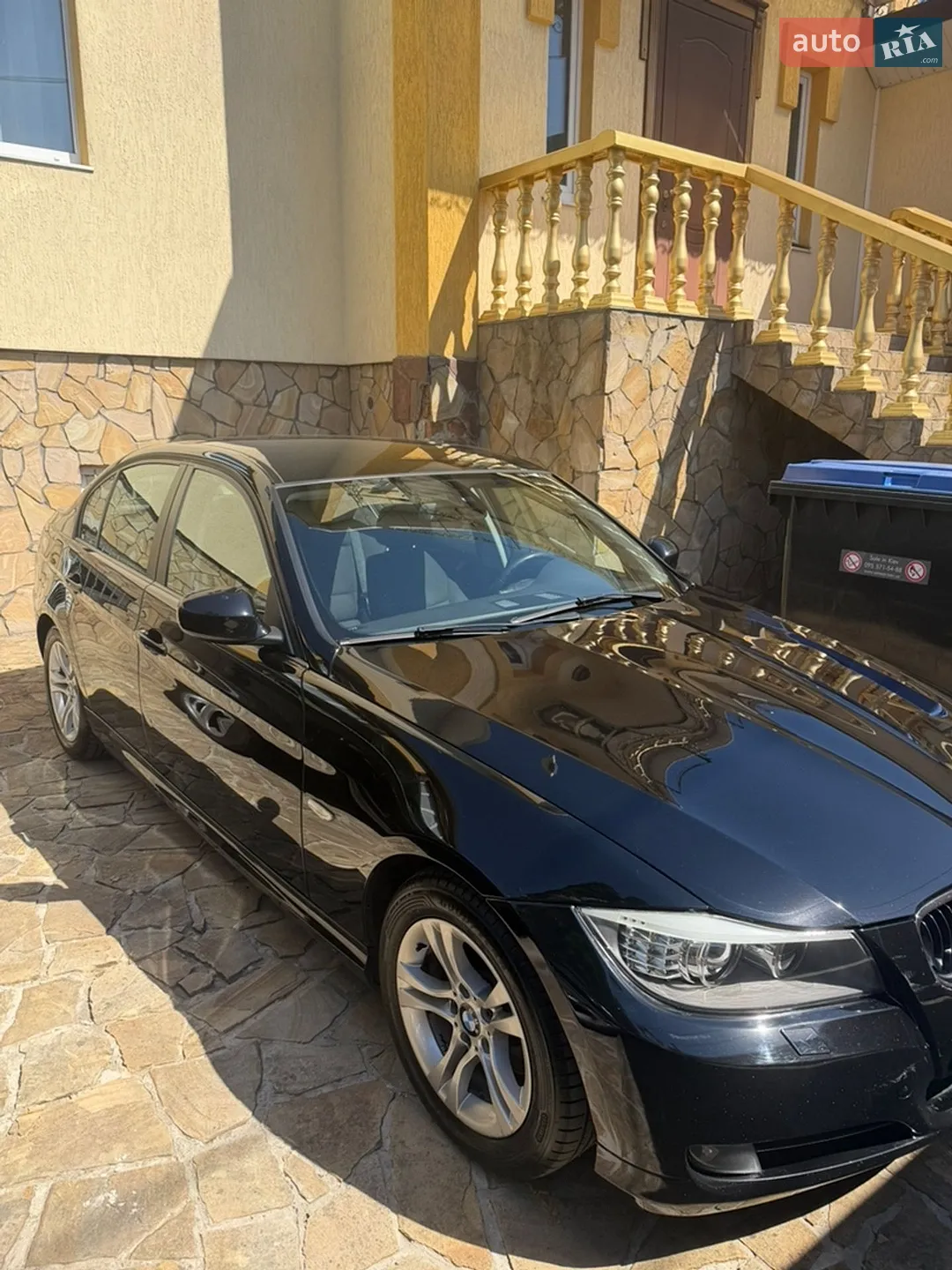 2011 BMW 3er - мініатюра 4