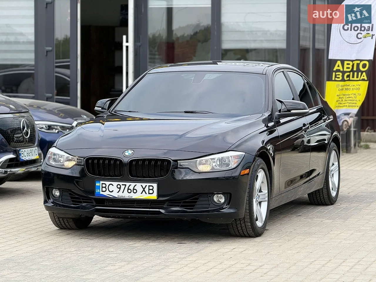 2015 BMW 3er - мініатюра 25