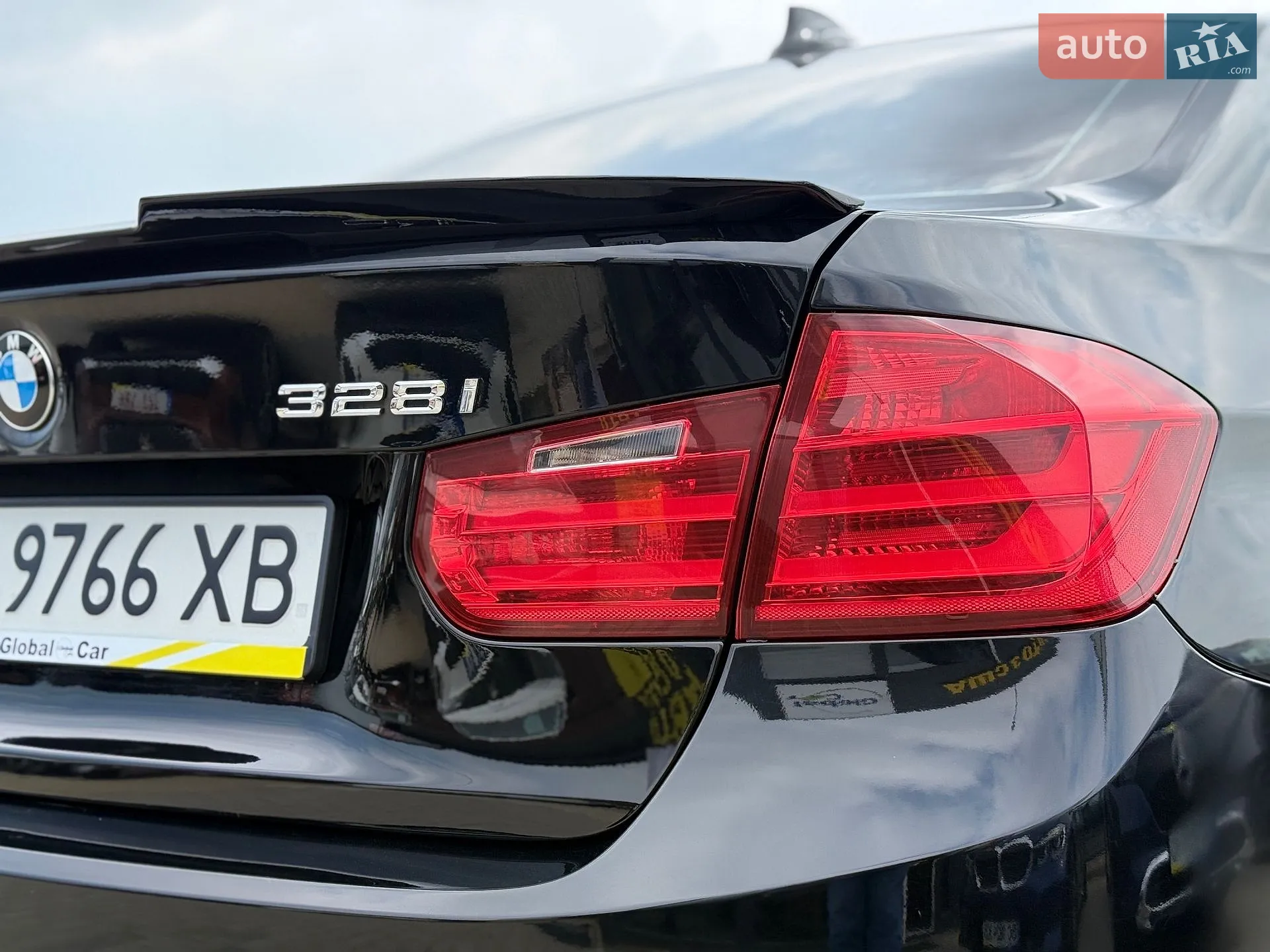 2015 BMW 3er - мініатюра 8