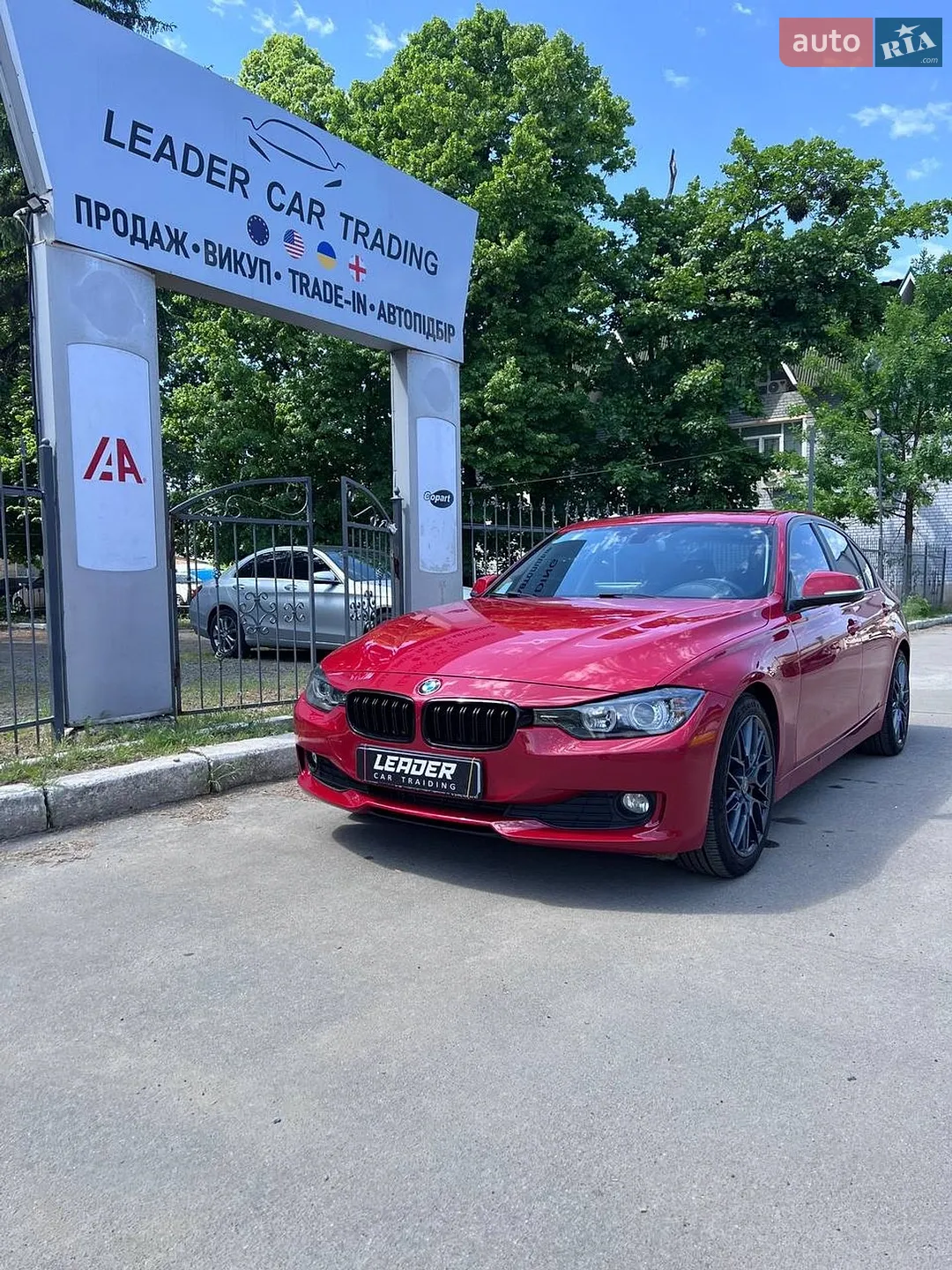 2013 BMW 3er - фото 1