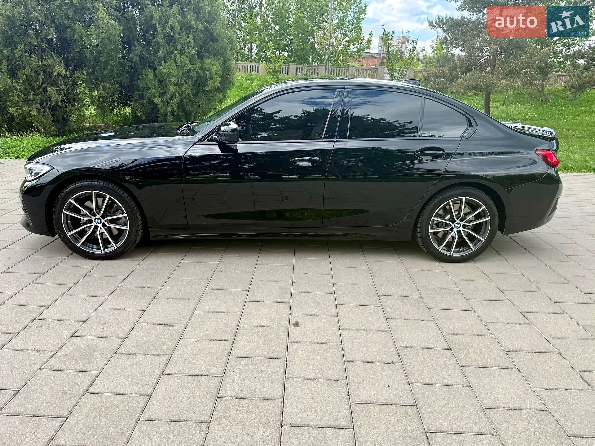 2021 BMW 3er - мініатюра 21