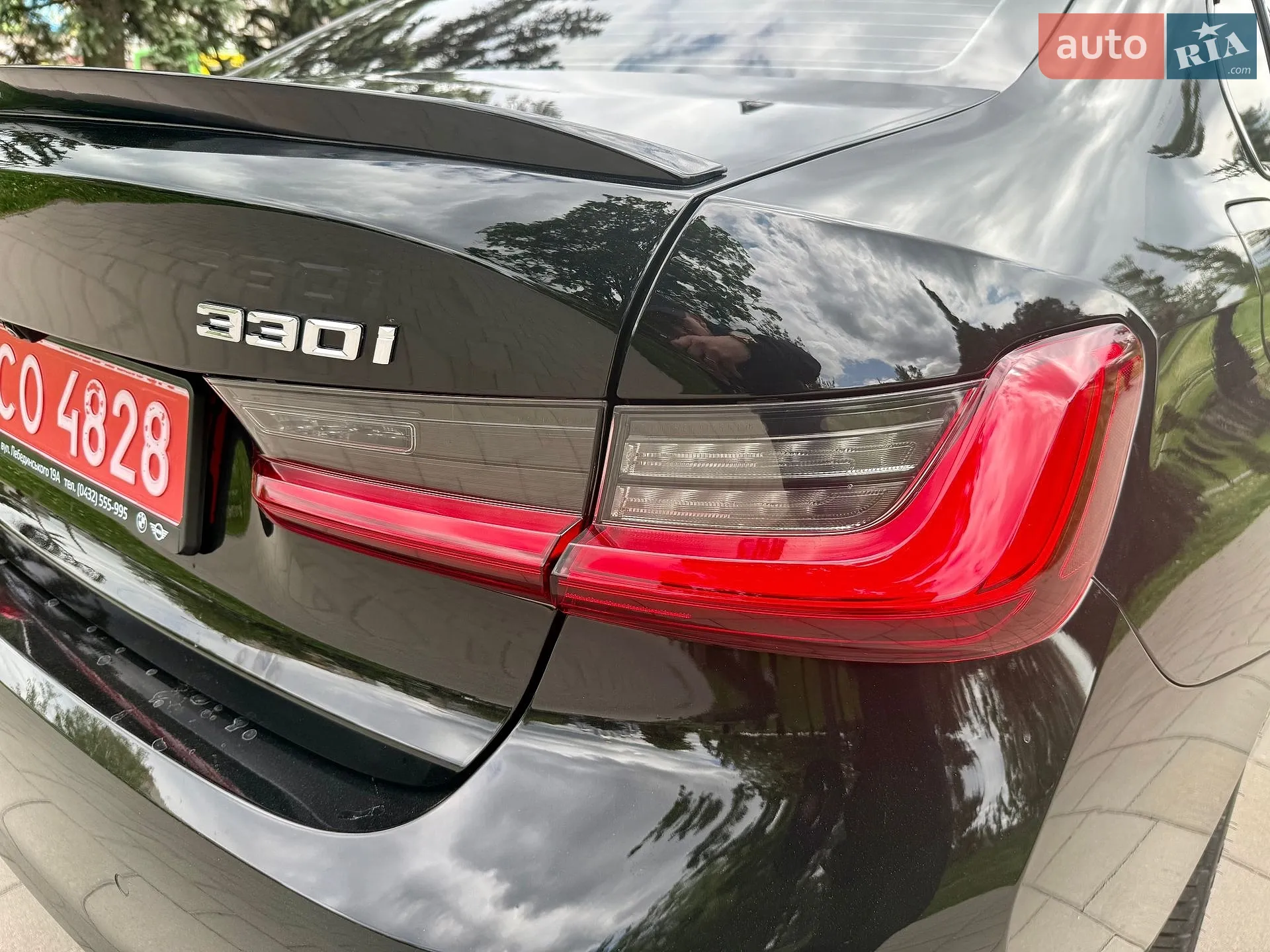 2021 BMW 3er - мініатюра 37