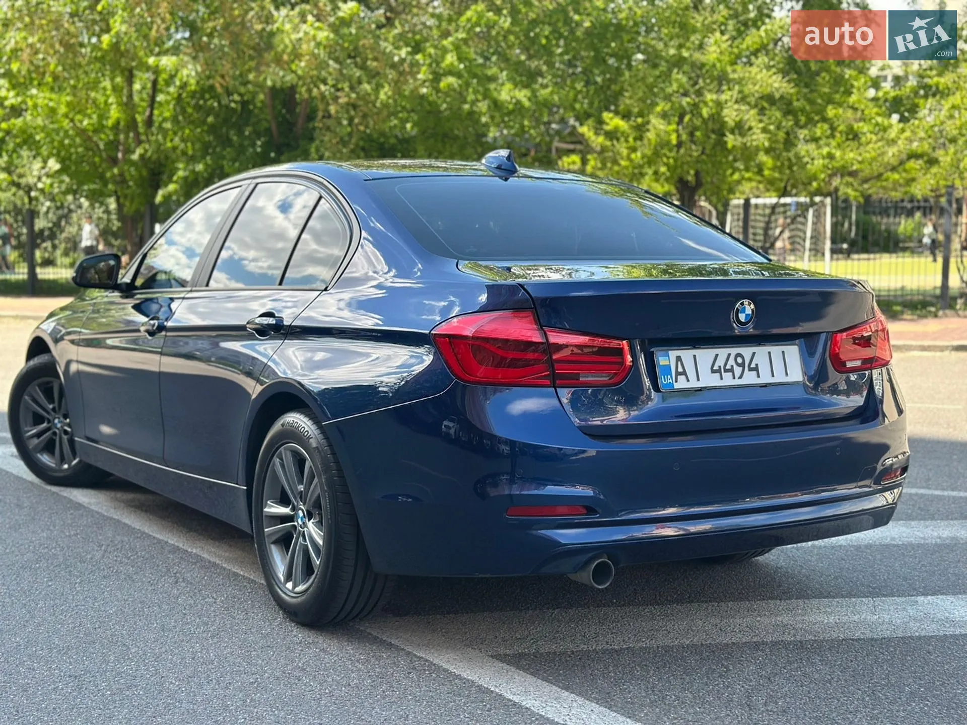 2015 BMW 3er - мініатюра 5